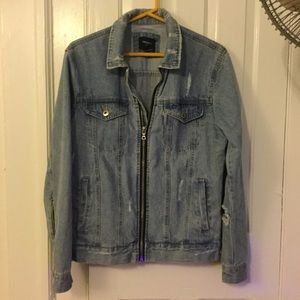 Forever 21 Jean Jacket